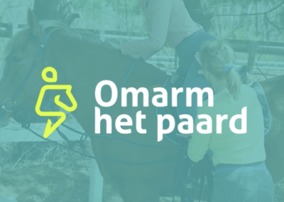 Omarm Het Paard